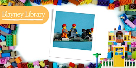 Holiday LEGO Club - Blayney Library