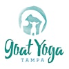 Goat Yoga Tampa's Logo
