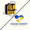 Logotipo da organização Ukraine Harmony & Film Hive Ent