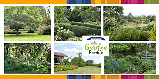 The Franklin Hospice Barfoot & Thompson Garden Ramble primary image