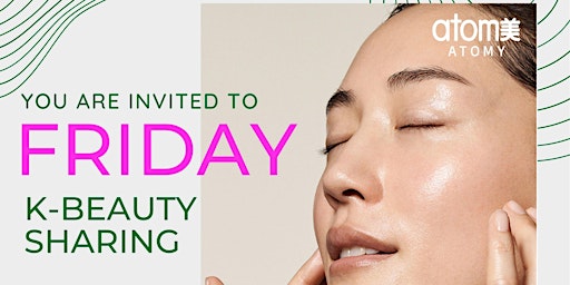 K-Beauty sharing & Tips primary image