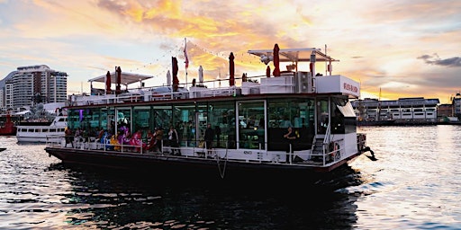 Hauptbild für Glass Island - Soul Harbour -  Sunday 2nd June - VIVID SYDNEY