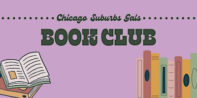 Immagine principale di Chicago Suburbs Gals Book Club 