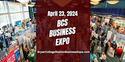 Bryan College Station Business Expo primary image