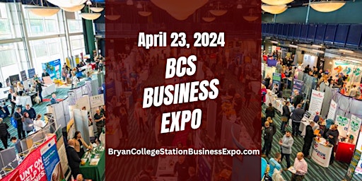 Image principale de Bryan College Station Business Expo