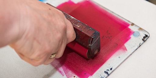 Hauptbild für Lino Printing  Workshop (Craigieburn Library)