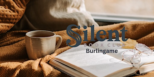 Hauptbild für Silent Book Club Burlingame