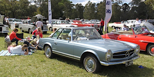 Imagem principal de Sydney German AutoFest 2024