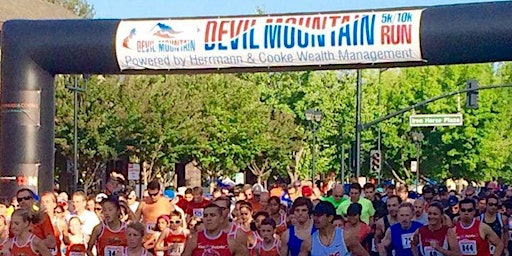 Primaire afbeelding van Devil Mountain Community Training Runs w/ Running Fit Lab