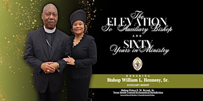 The Elevation Celebratory Gala of Bishop William L. Hennesy, Sr.  primärbild