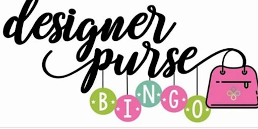 Primaire afbeelding van Designer Purse Bingo and Champagne Brunch