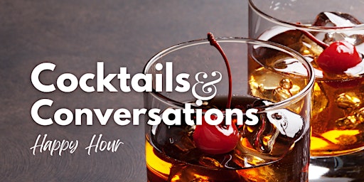 May's Cocktails + Convos primary image