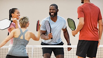 Pickleball Meet Singles Event primary image