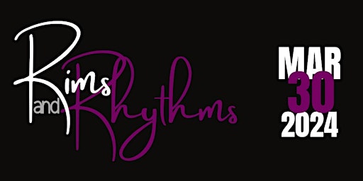 Imagem principal do evento Rims and Rhythms
