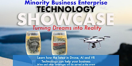Minority Business Enterprise Technology Showcase primary image