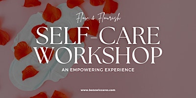 Imagem principal do evento Self-Care Unlocked: Flow & Flourish