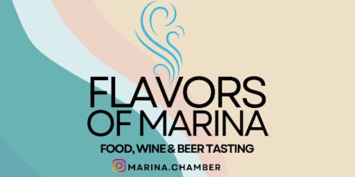 Imagem principal do evento Flavors of Marina - Food, Wine & Beer Tasting