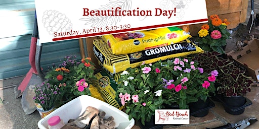 Hauptbild für Beautification Day!