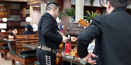 Hauptbild für Live Mariachi (Mariachi en Vivo)