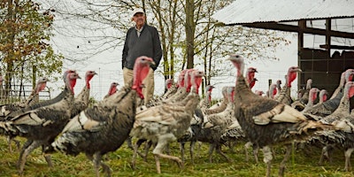 Hauptbild für Nourishment: Turkey Talk