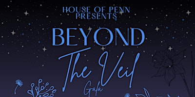 Beyond the Veil Gala primary image