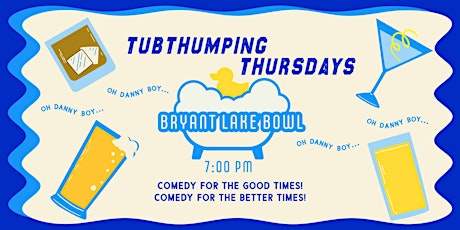 Tubthumping Thursdays