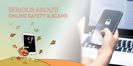 Online safety and scams  primärbild