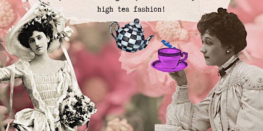 Victorian Garden Tea Party primary image