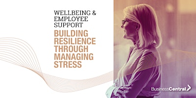 Imagen principal de Building Resilience Through Managing Stress - Hawkes Bay