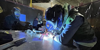 MIG Welding 101  with Beau (NFK)
