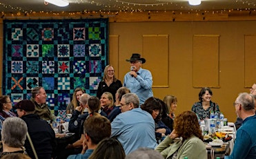 2024 Kenai Peninsula Fair Celebrity Waiter Fundraiser