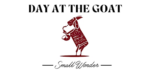 Imagen principal de SOLD OUT - Day at the Goat