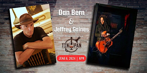 Imagem principal de Dan Bern & Jeffrey Gaines