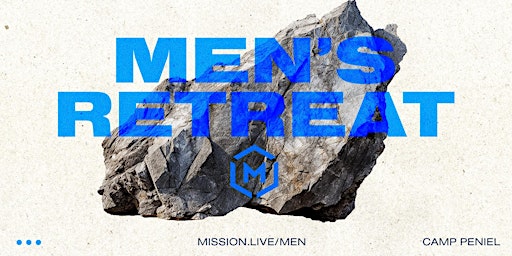 Men's Retreat primary image