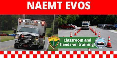 EMS Vehicle Operator Safety (EVOS) primary image