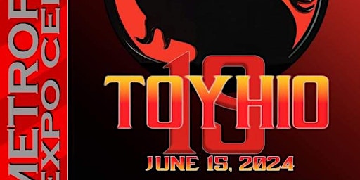 Hauptbild für Toyhio 19: Mortal Toy Show