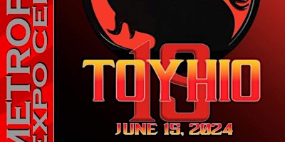 Hauptbild für Toyhio 19: Mortal Toy Show