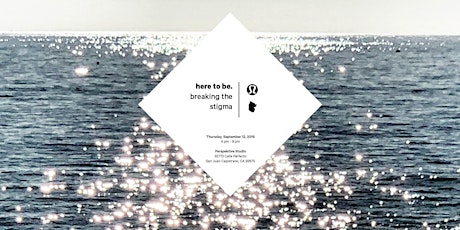 Here to Be. Breaking the Stigma  primary image