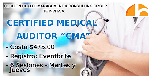 Certified Medical Auditor primary image
