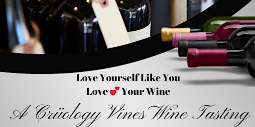 Love Yourself Like You Love your Wine primary image