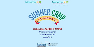 Imagem principal do evento MacKID Summer Camp & Kids Activities Fair