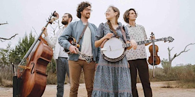 The Foreign Landers - Transatlantic Folk and Bluegrass duo primary image