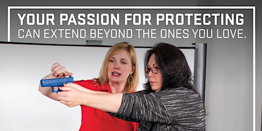 Primaire afbeelding van Women's Handgun & Self Defense Fundamentals