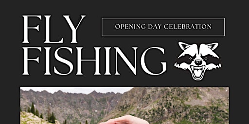 Hauptbild für Flyfishing Opening Day