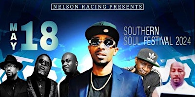 Hauptbild für Southern Soul Fest 2024