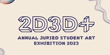 2d3d+ Opening Event & Award Ceremony