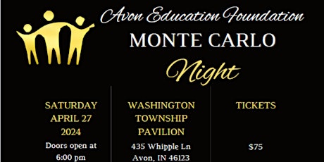 AEF Monte Carlo Night 2024