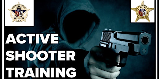 Imagen principal de Adult Active Shooter Basic Safety Training Class