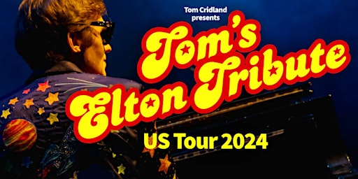 Imagem principal de Tom's Elton Tribute