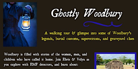 Ghostly Woodbury primary image